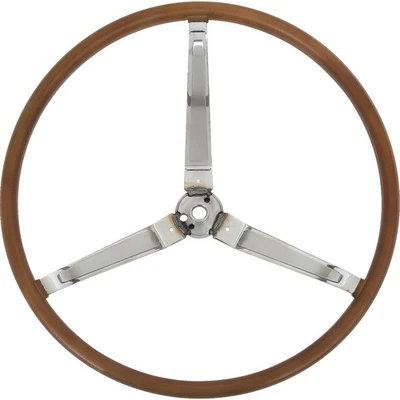 Pontiac Firebird GTO 1967 Lemans Tempest; volante de madera simulada de lujo Foto 1 de 4