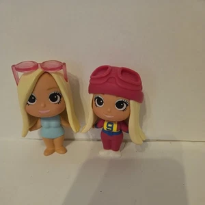 The Barbie Doll Collection Funko Mystery Mini figures X 2 - Picture 1 of 2