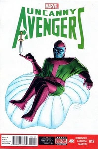 Uncanny Avengers (Vol 1) #  12 NM - Picture 1 of 1