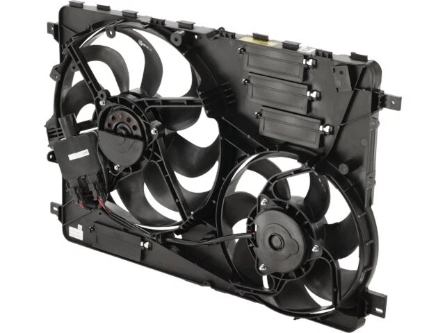 Conjunto de ventilador de refrigeración del motor auxiliar para Volvo V70 3.2 2009 BT177KJ 2008-2010 Foto 1 de 1