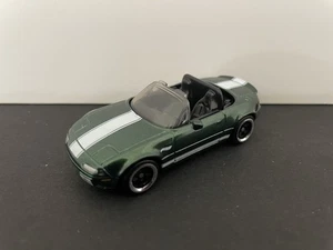MAZDA MX-5 MIATA VERDE MULTIPACK EXCLUSIVO SUELTO HOT WHEELS '91 - Imagen 1 de 7