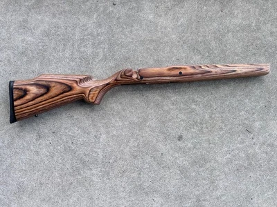 Mossberg MVP 步枪枪枪枪托和扣垫 223 雷明顿短动作夹层 — 第 1/4 张图片