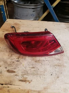 Driver Tail Light Sedan Quarter Panel Mounted Fits 15-16 200 225912 - Bild 1 von 12