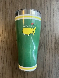 2025 Masters Green Golf Tervis Tumbler 30 oz. Large Stainless Steel PGA New - Picture 1 of 3