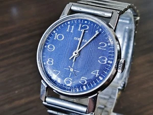 watches POBEDA Vintage Soviet Russia Mechanical Wrist watch USSR SERVICED! - Picture 1 of 24