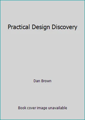 Practical Design Discovery by Dan Brown Foto 1 de 1