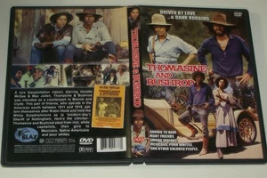 Thomasine and Bushrod (DVD, 1974 Blax) Vonette McGee, Max Julien - Picture 1 of 1