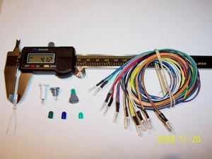 Lámparas Circuitron 7431-06 de muy alto rendimiento 50ma (6) - Imagen 1 de 1