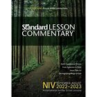 Niv(r) Standard Lesson Commentary(r) 2022-2023 (Standar - Paperback NEW Publishi