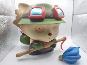 League of Legends Swift Scout Teemo GK Collection Riot 2013 Vinyl Damaged Figure - Picture 1 of 19