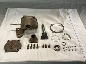 41-66 Willys + Jeepster VJ ROSS Manual Steering Box - Picture 1 of 24