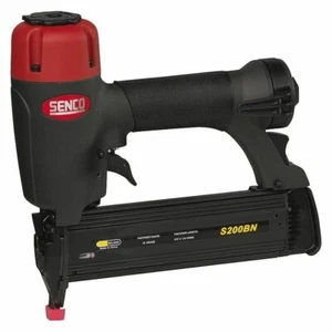 Senco S200BN Pneumatischer SemiPro 18G Druckluft-Nagler, Stiftnagler +Koffer NEU - Bild 1 von 5