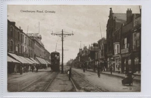 (KLj7230)  Cleethorpes Road, GRIMSBY, Lincolnshire  1920, - Imagen 1 de 4