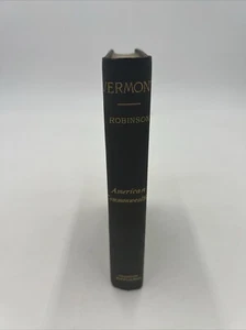 American Commonwealths: Vermont 1900 Rowland E Robinson HC Antique - Picture 1 of 9