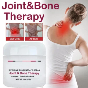 100% Natural Joint & Bone Therapy Cream~30G - Picture 1 of 9