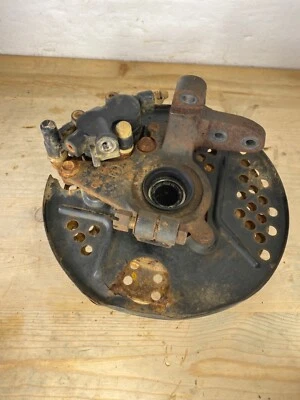 Buje de disco de freno delantero Kawasaki Bayou 300 Prairie 400 1998-2004 4x4 49030-1116 Foto 1 de 4