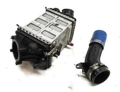 BMW M5 M6 2012-2019 ///M (F06 F12 F13) MOTOR 4,4 L S63 V8 - INTERCOOLER DERECHO Foto 1 de 4