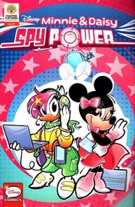 Disney Minnie & Daisy Comics Book - Issue 1 - Picture 1 of 2