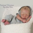 Leif Sleeping *Realborn ~ 18" Reborn DOLL KIT ~ by Bountiful Baby 