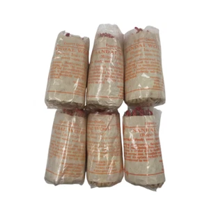 SALE !!! Handmade incense rope, Different Aroma, 6 rolls in a pack Made in Nepal - Picture 1 of 21