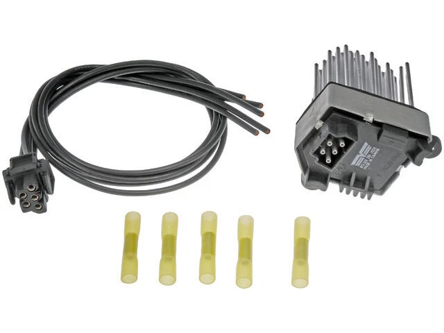 Kit de resistencia de motor soplador HVAC Dorman 53966FZGJ para BMW 328Ci 2000 Foto 1 de 2
