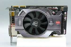 XFX Radeon HD 6770 1GB DDR5 PCI-E Grafikkarte - Bild 1 von 4