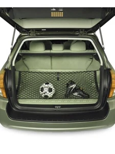 For Kia Sportage Car Boot Trunk Storage Luggage Organiser Cargo Net w/Hooks - Picture 1 of 4