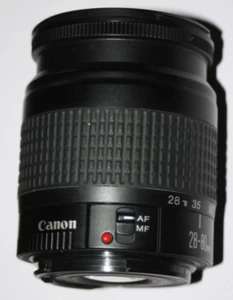 Canon EF 28-80mm F 3.5-5.6 Lens VGC EOS digital or Film - Picture 1 of 5