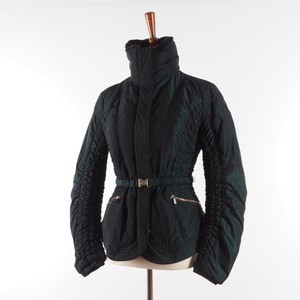 armani jeans coat womens