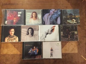 TORI AMOS - CD SET X10 - IMPORT - CD-SINGLE, ALBEN - SCHÖNES SET - Bild 1 von 8