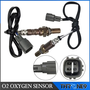 2Pcs O2 Oxygen Sensor Upper & Under For 2001 2002 2003 2004 Subaru Outback 3.0L - Picture 1 of 11