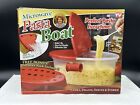 PASTA BOAT Perfect Pasta Microwave Cooker As Seen On TV