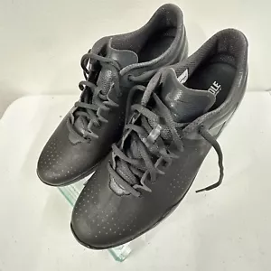 Nike Shoes Womens 10 Black Studio Trainer Running Training Sneakers 616057-002 - Picture 1 of 18
