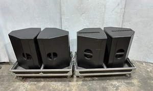 EAW JF260ZC 2-Way Loudspeaker With Case #6875 -74 (Pair) - Picture 1 of 12