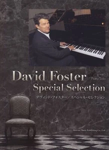 David Foster Special Selection Piano Solo Sheet Music Doremi Music Publishing - Picture 1 of 1