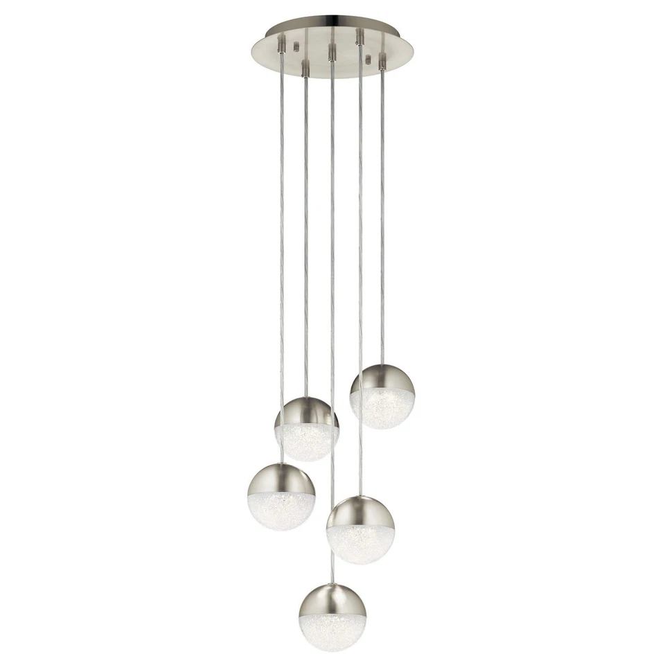 Kichler / Elan 84014 - Lámpara de Luna 13" LED Integrado Multi Luz Colgante Foto 1 de 1