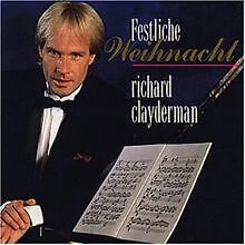 Festliche Weihnacht von Clayderman,Richard | CD | Zustand sehr gut - Bild 1 von 2
