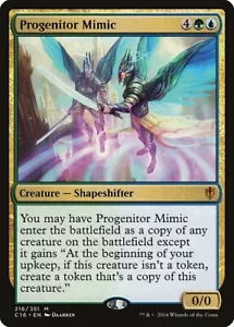 Progenitor Mimic - NM/M - Commander 2016 - MTG - Picture 1 of 1