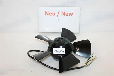 EBM-PAPST ebmpapst A2D250-AA02-01 Lüfter axial 230/400VAC; Ø250x83mm; 1685 m3/h