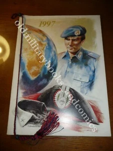 CALENDARIO CARABINIERI 1997 PERFETTO - Picture 1 of 1