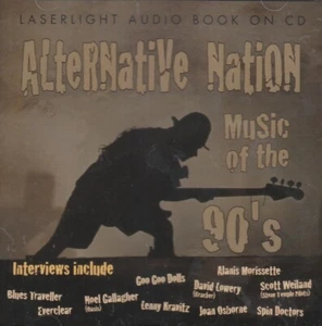 Alternative Nation: Music Of The 90's CD - Bild 1 von 1