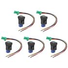 5X Car Camera View Button Camera Control Switch with Wire for   Xv706898
