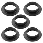 5Pcs Bottom Bracket Cap Bicycles BBthread Push-in Protections Cap Cycling Parts