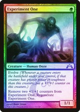 Experiment One FOIL Gatecrash PLD Green Uncommon MAGIC MTG CARD ABUGames