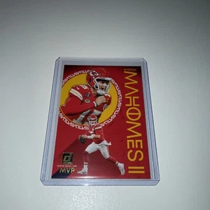 2024 Donruss Patrick Mahomes II # SBMVP-PM Super Bowl LVIII MVP - Bild 1 von 2