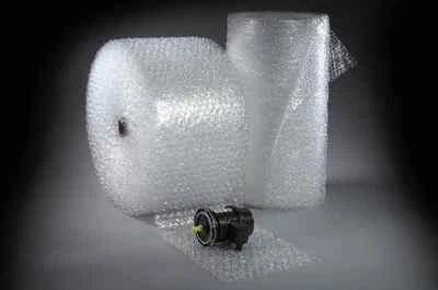 500mm x 100m Small Bubble Wrap, Packaging Quality Bubble 100 Meters In Length - Image 1 of 4