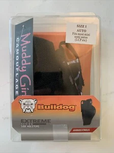 Ruger LCP 380 Muddy Girl gun holster - Picture 1 of 2