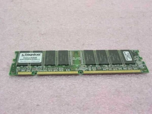 Kingston KVR133X64C3/256 256MB PC133 SDRAM 168 Pin - Picture 1 of 3
