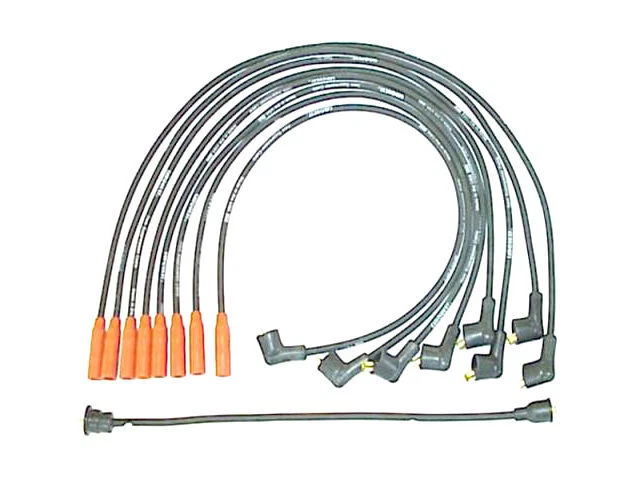Juego de cables de bujía Denso 45691FYHH para Ford M400 1971, 1973 Foto 1 de 2