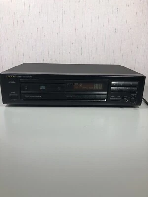 ONKYO CD Player DX-700 Vintage 1991 PARTS ONLY No Remote-Single Disk Player - Image 1 of 4